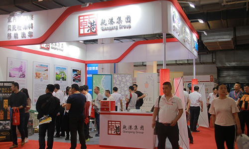 美博士參加中國(guó)品牌投資博覽會(huì) 美博士參加中國(guó)品牌投資博覽會(huì)