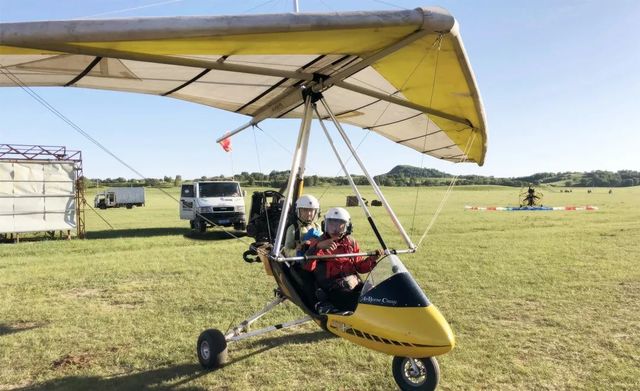 乾港集團高層草原自駕游